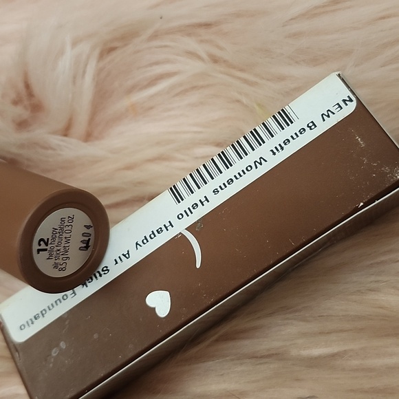 Brand New BENEFIT hello happy AIR STICK FOUNDATION - Picture 2 of 4